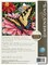 Dimensions 07232 Butterfly and Zinnias Nature Needlepoint Kit, 5" W x 5" H